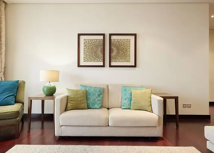 Authentic 2 Bdr In Anantara Resort Palm Jumeirah
