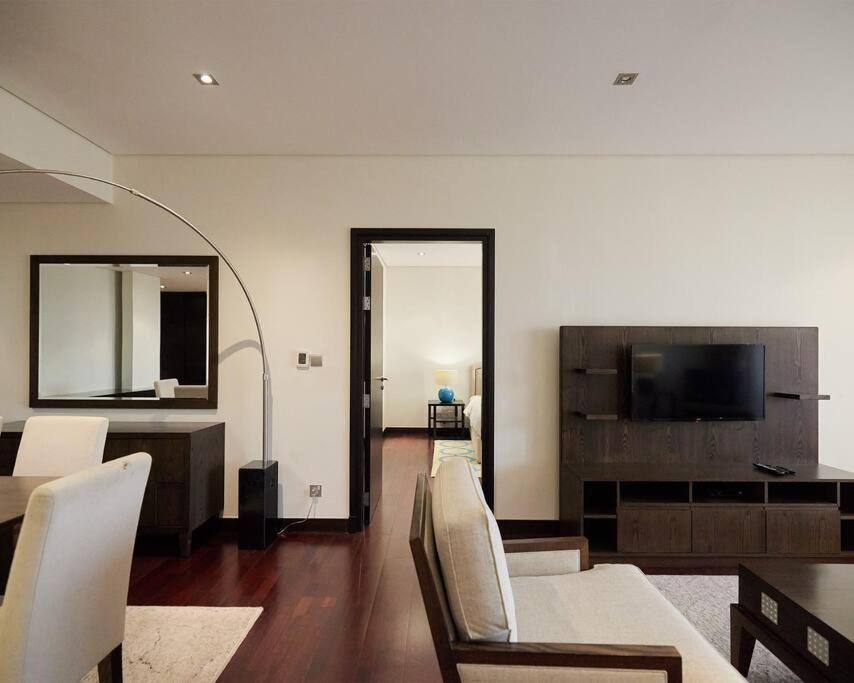 Apartment Authentic 2 Bdr In Anantara Palm Jumeirah